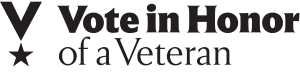 Vote in Honor of a Veteran