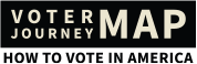 Voter Journey Map Logo